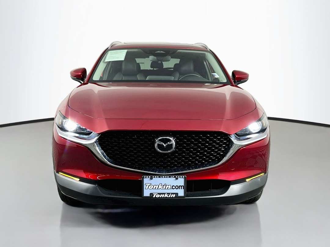 2025 MAZDA Cx-30 2.5 S Preferred Package - Image 2