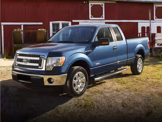 2014 Ford F-150 XLT