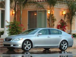 2006 Lexus GS 300