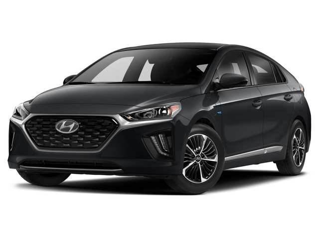2020 Hyundai Ioniq SE