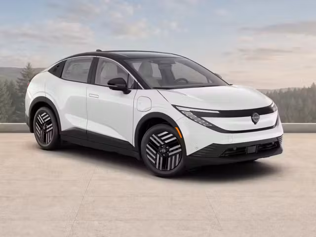 2026 Nissan LEAF SV+