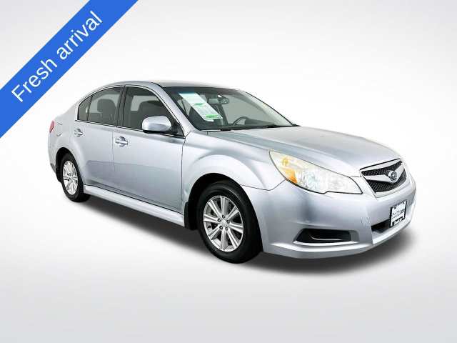 2012 Subaru Legacy 2.5i