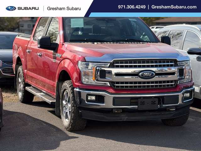2020 Ford F-150 XLT