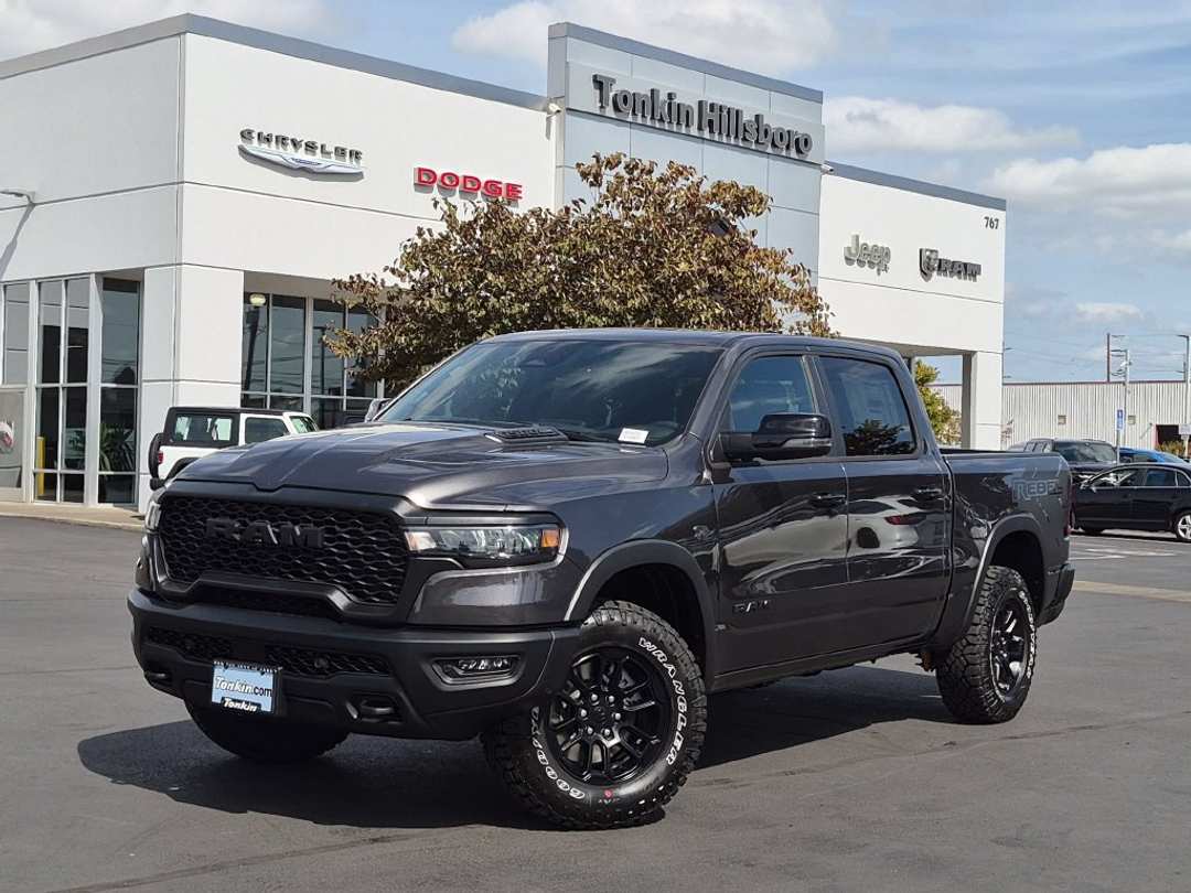 2027 Ram 1500 Rebel - Image 2