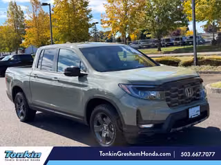2026 Honda Ridgeline TrailSport