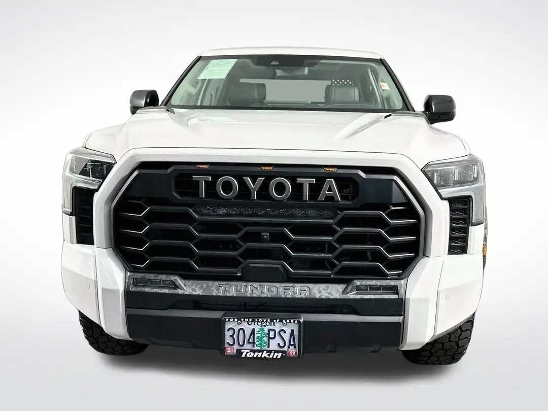 2023 Toyota Tundra Hybrid TRD Pro - Image 2