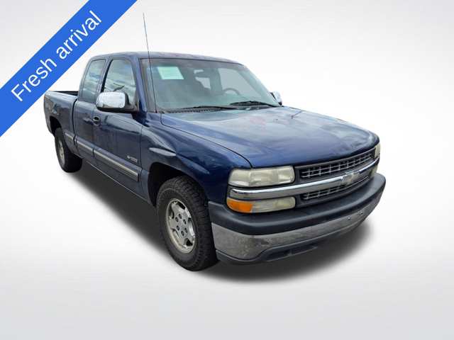 2001 Chevrolet Silverado 1500 LS
