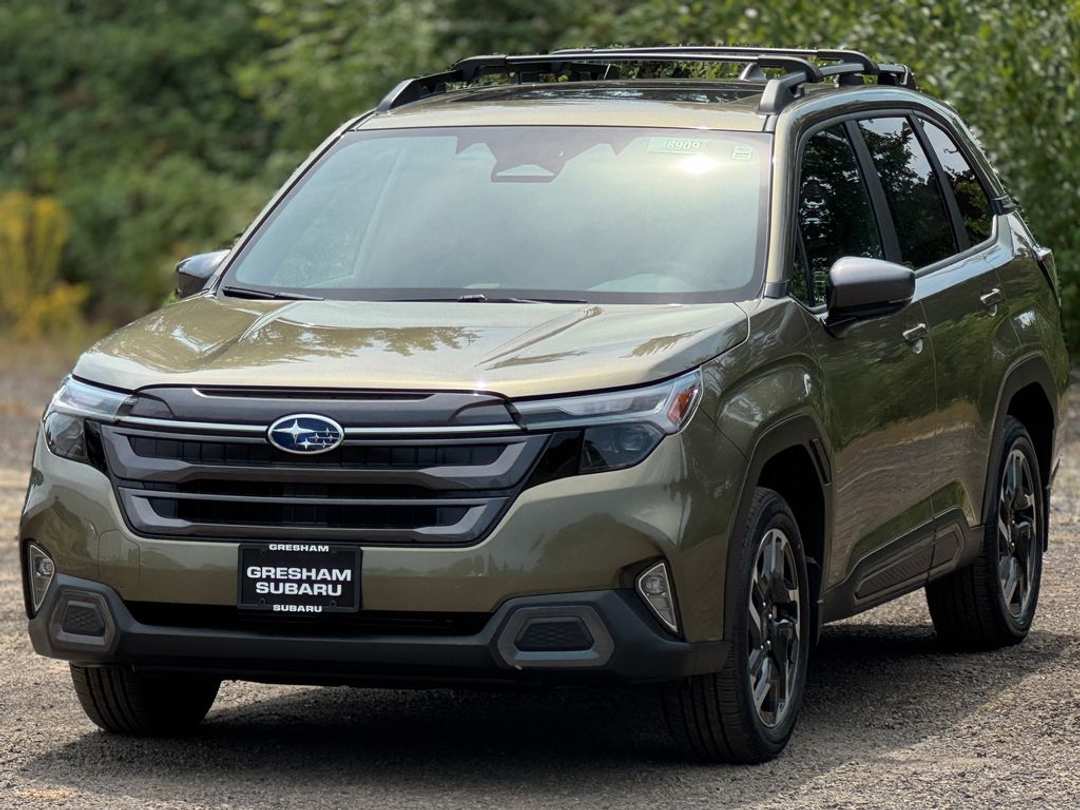 2026 Subaru Forester Limited - Image 3