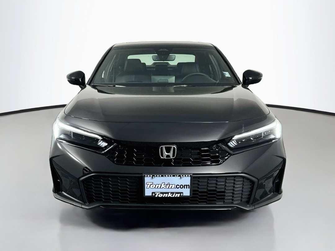 2026 Honda Civic Hybrid Sport Touring - Image 2