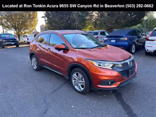 2020 Honda HR-V EX