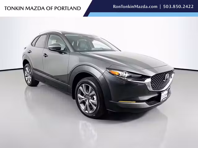 2026 MAZDA Cx-30 2.5 S Preferred