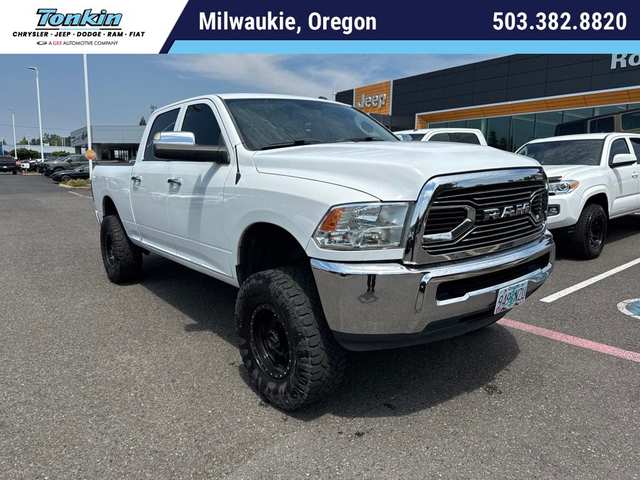 2016 Ram 2500 SLT