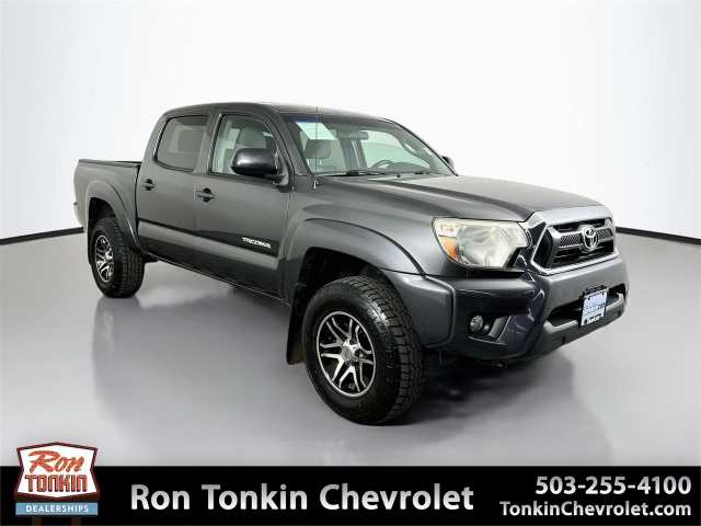 2014 Toyota Tacoma PreRunner