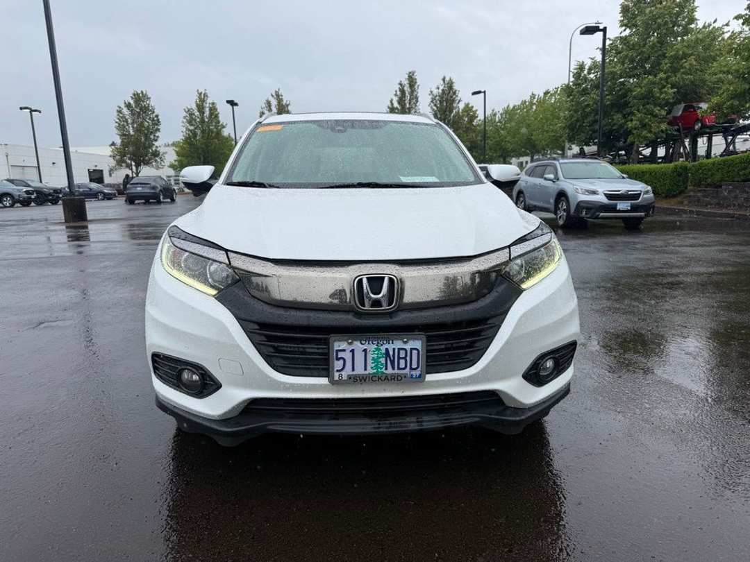 2019 Honda HR-V EX - Image 2