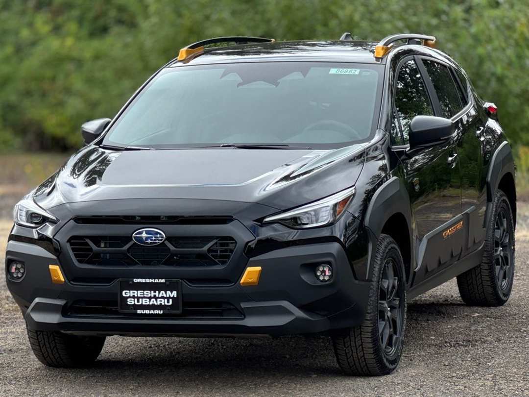 2026 Subaru Crosstrek Wilderness - Image 3