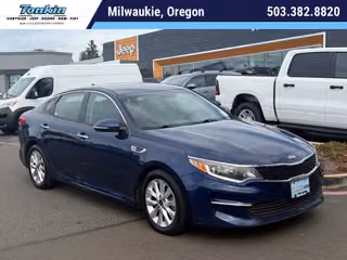2017 Kia Optima LX