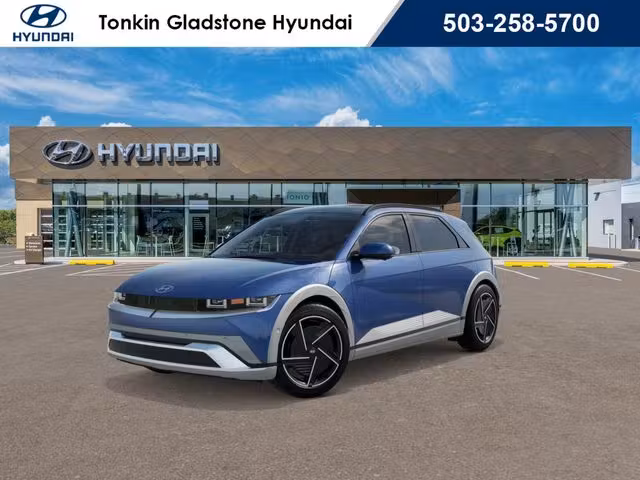 2026 Hyundai Ioniq 5 Limited