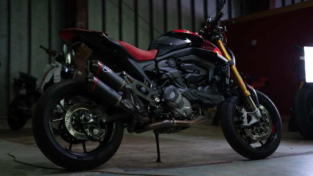 2023 Ducati Monster Sp - Image 2