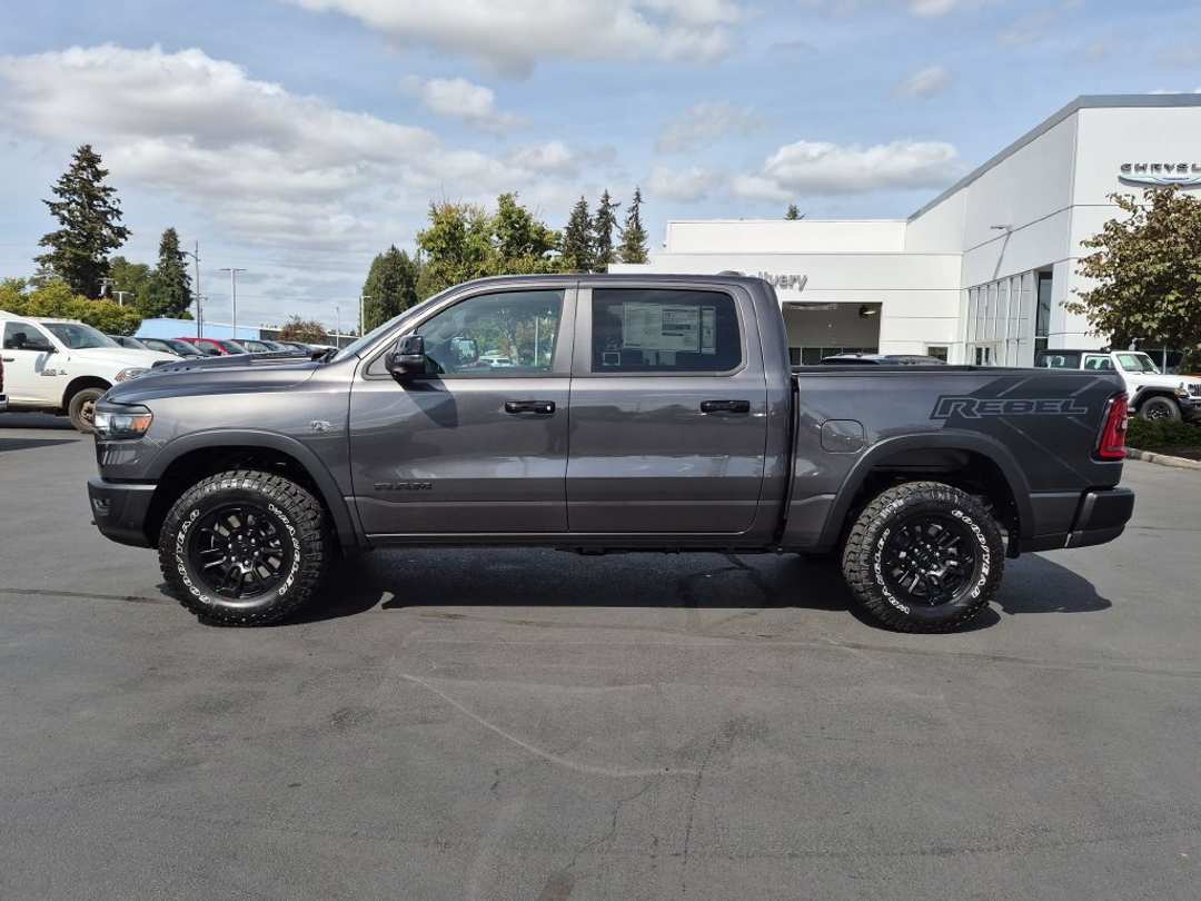 2027 Ram 1500 Rebel - Image 3