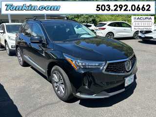 2023 Acura RDX Technology Package SHAWD