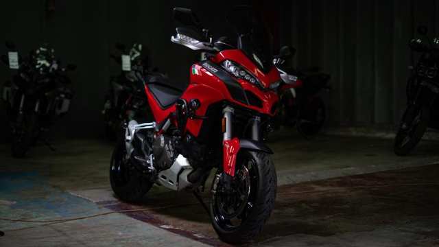 2017 Ducati Multistrada 1200 St