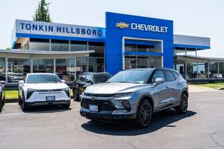 2026 Chevrolet Blazer RS