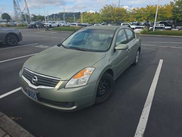 2008 Nissan Altima 2.5 S