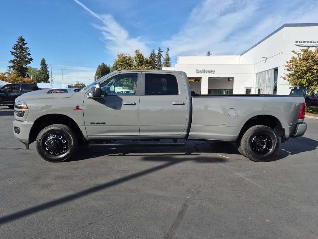 2027 Ram 3500 Laramie - Image 3
