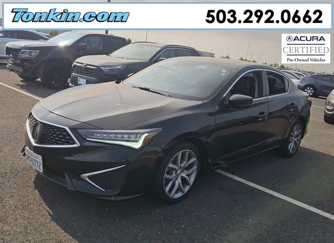 2020 Acura Ilx Base - Image 3