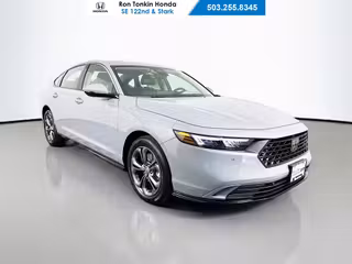 2026 Honda Accord Hybrid EXL