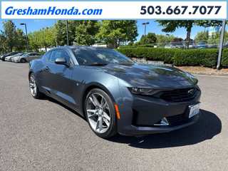 2019 Chevrolet Camaro 1LT