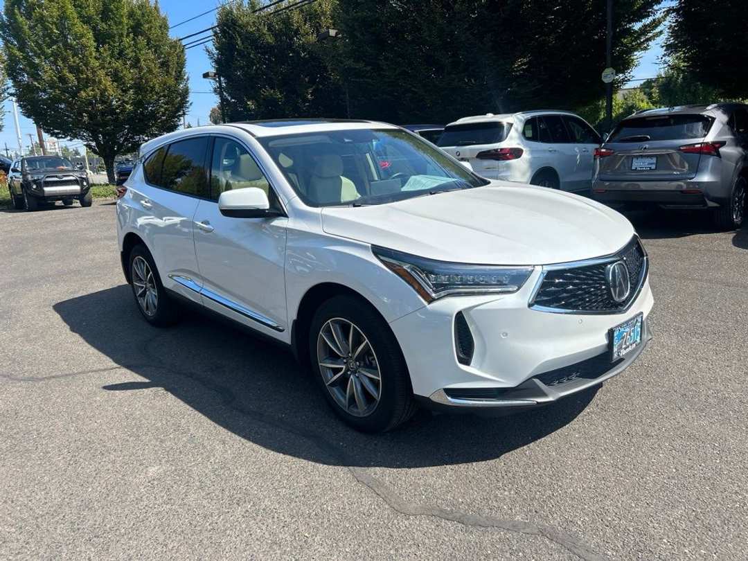 2024 Acura RDX Technology Package - Image 2
