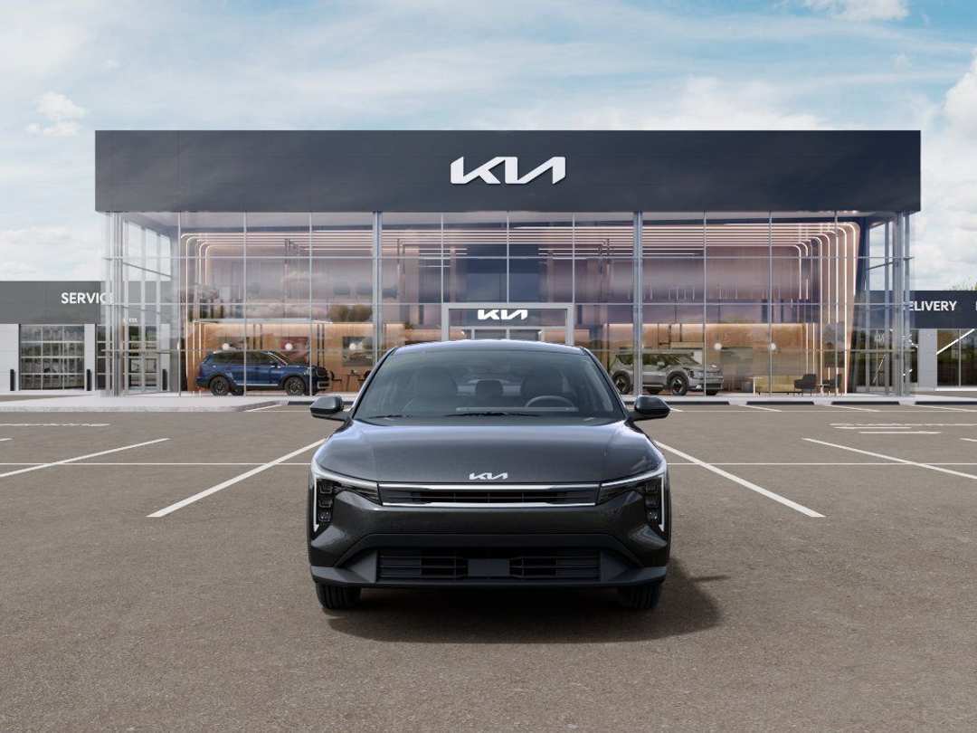 2026 Kia K4 LXS - Image 2