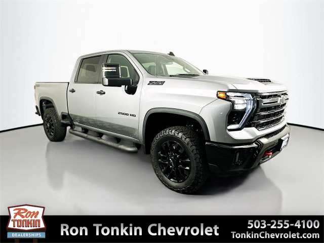 2026 Chevrolet Silverado 2500Hd LT