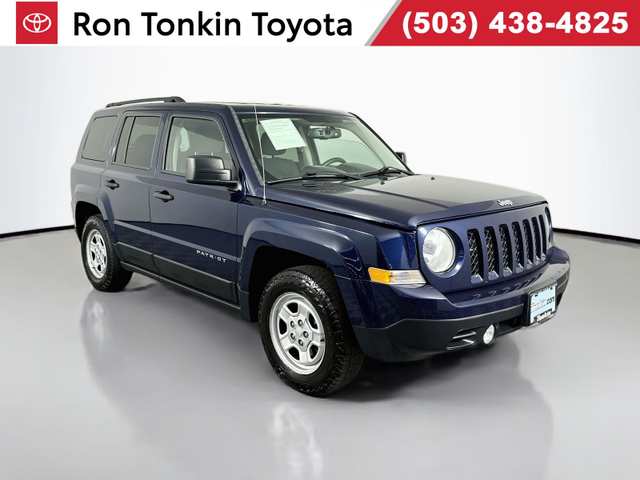 2017 Jeep Patriot Sport