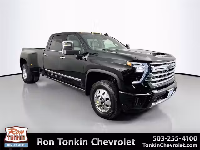 2026 Chevrolet Silverado 3500Hd High Country