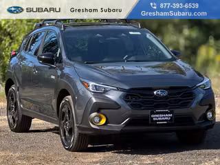 2026 Subaru Crosstrek Hybrid Sport