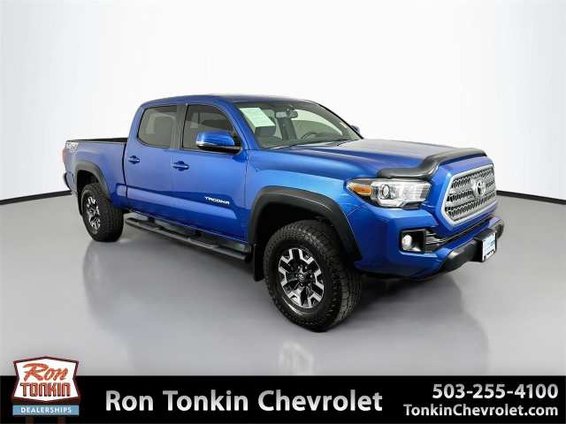 2017 Toyota Tacoma TRD OffRoad