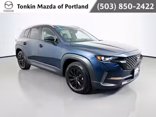 2023 MAZDA Cx-50 2.5 S Preferred Plus Package
