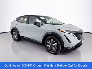 2024 Nissan Ariya EVOLVE+ e4ORCE