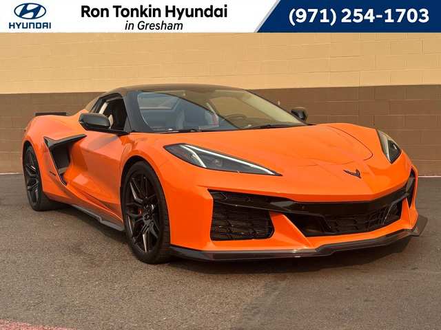 2023 Chevrolet Corvette Z06