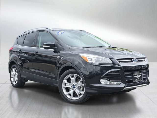 2015 Ford Escape Titanium