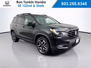 2022 Honda Passport Elite