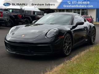 2020 Porsche 911 Carrera S