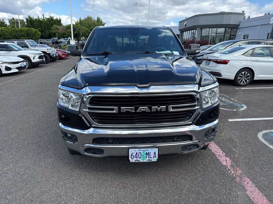 2020 Ram 1500 Big Horn/Lone Star - Image 2