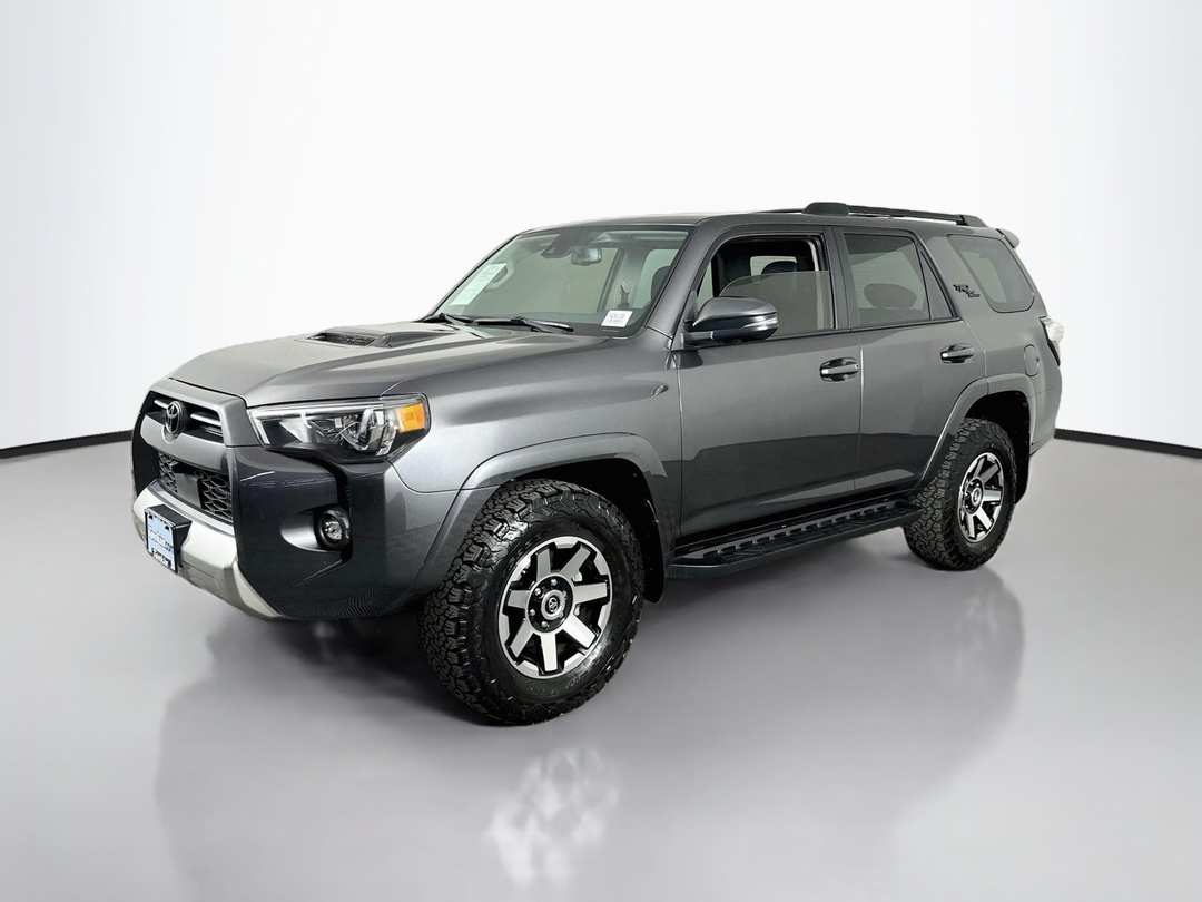 2023 Toyota 4Runner TRD OffRoad Premium - Image 3