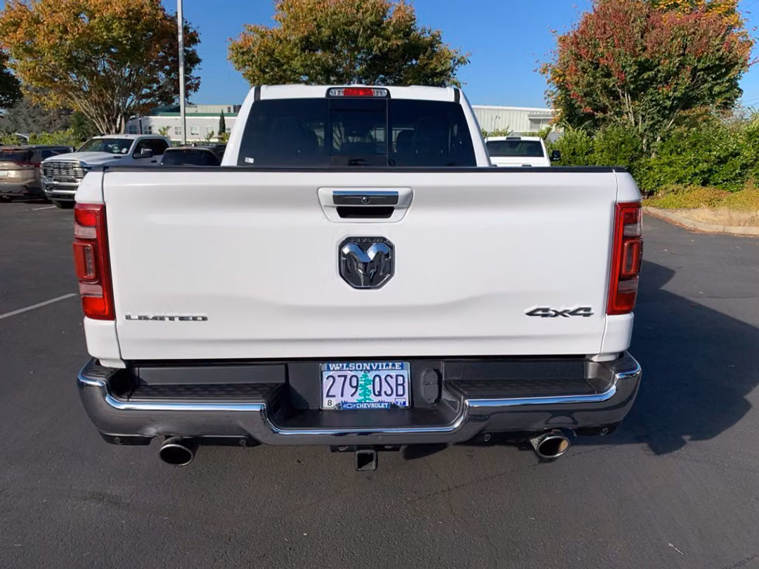 2022 Ram 1500 Limited - Image 3