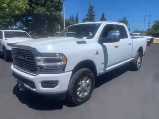 2024 Ram 2500 Laramie