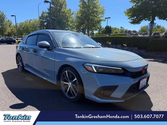 2022 Honda Civic Touring