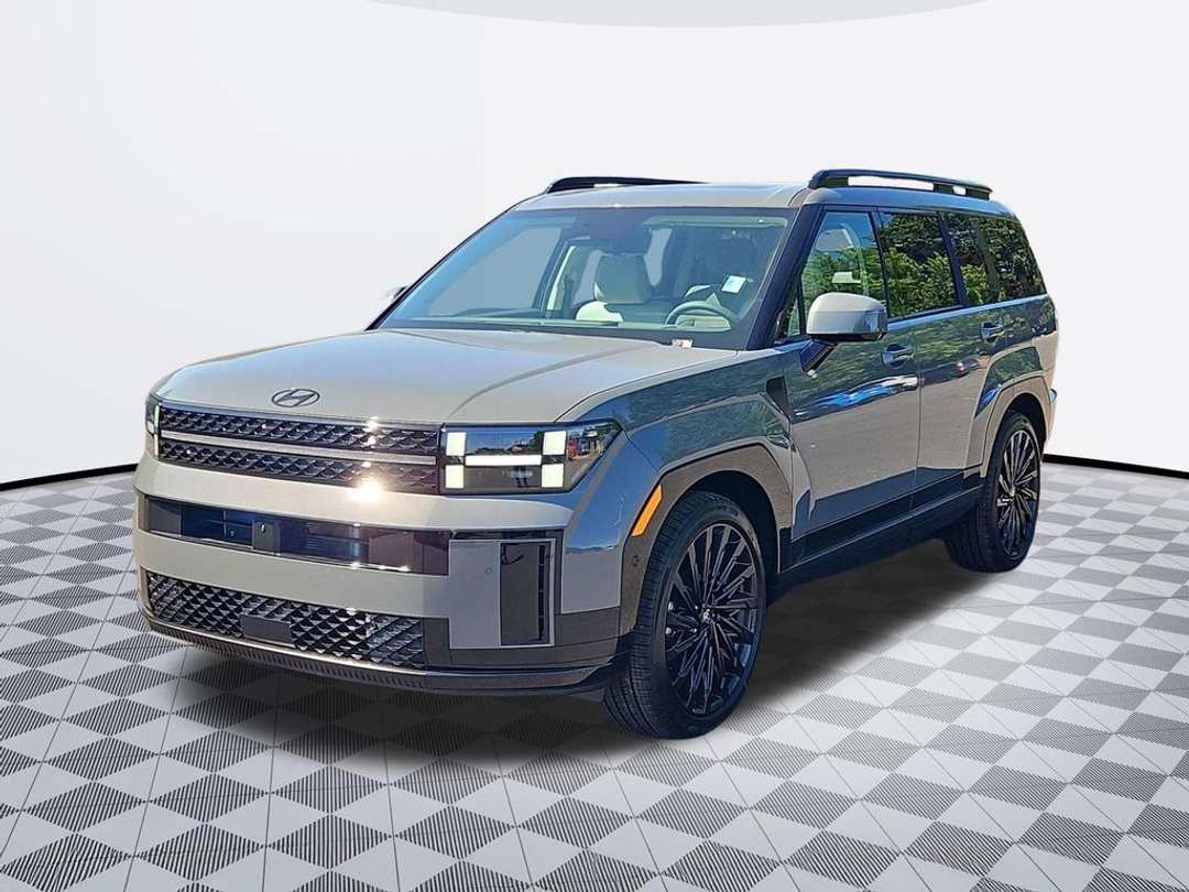 2026 Hyundai Santa Fe Calligraphy - Image 2